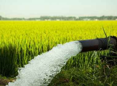 GPRS RTU農業灌區引水遠程監控係統方案