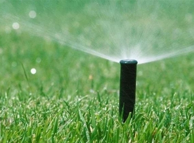 節水灌溉解決方案